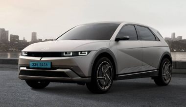 � ����� ����������� ���������� ������������� Hyundai Ioniq�5