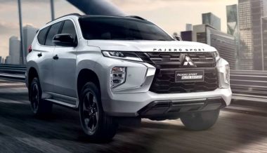 ����������� Mitsubishi Pajero Sport ������� ������������ �������������� ������� ����� �����������