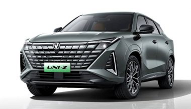 ����� Changan Uni-Z �������� � ������� � �����. ����� �� � ������?