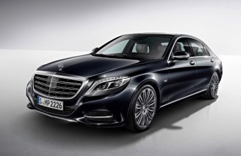 ����� Mercedes-Benz S 600 ����������� ����������