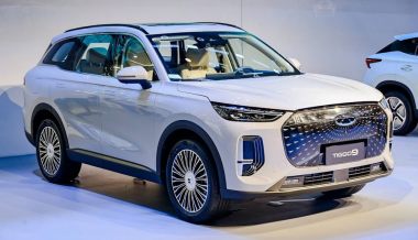 ����� ������������ ��������� Chery Tiggo �������� � ������ � ����� ����