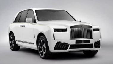 �������� �������� ��������� ��������� Rolls-Royce Cullinan