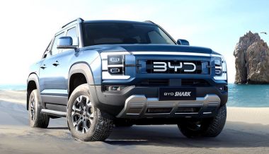 ��������� BYD ���������� ����� � ������������ �����