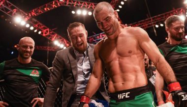 ����� ����� � ���� ��� ������: �� UFC �� ������� �����