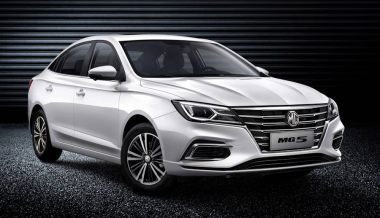 ��������� ����� MG�5 ������ �������� � ������ ����������