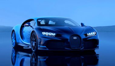 ������������ ��������� Bugatti�Chiron ������������ ����������