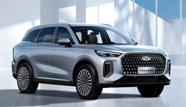 ��������� Chery Tiggo�8: ������������ ����� ���������