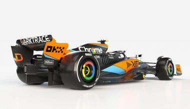 ������� ������������� � ����������� ������� Mclaren F1 Team