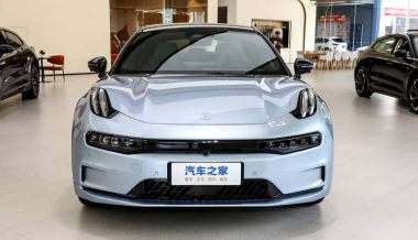 ������� ��������� ��������� ������������� Zeekr � ������