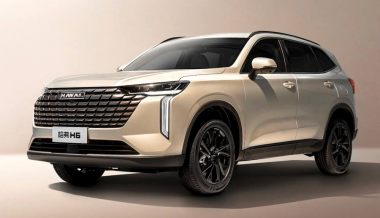 ����� �������� ���� ����������� ���������� Haval�H6 ��� �����
