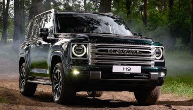 �������� ���������� � ����� ������ ������������ Haval ��� ������