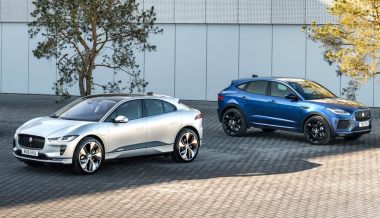 Jaguar ����� ����� � ������������ ����� 5���������� �������