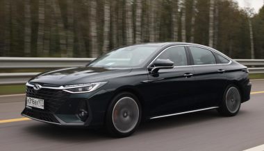 ������ Chery Arrizo 8 ��� ������ ��������� ���������