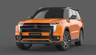��� ����� ��������� Mitsubishi Pajero ������ ���������?