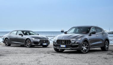 ����� Maserati ���������� ������ ��� ���� �������