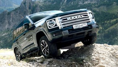 ��������� ������ �����: ��������� ���� ������ ������� ������������ Haval ��� ������