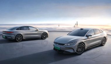 ����� ������ �����������: BYD Han 2025
