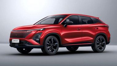 ����������� ���������� ��������� Omoda�C5 ��� ������