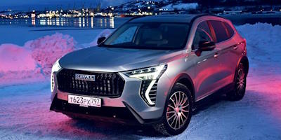 ��������� Haval Jolion ��������� ������ ������ � ������