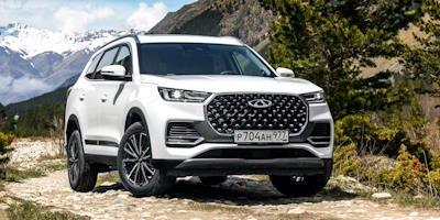 ����� ��� ���������� Chery ���������� � ������ ������� ���� � ������� 2024 ����