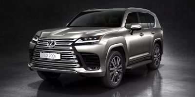 ������ ����������: � ������������ Lexus�LX ��������� ����� ������