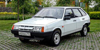� ������ ��������� �� ������� ���-2109 � ��������� ���������