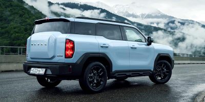 ����� Haval �������� ���������� ����, �� ������ �� ��� ������