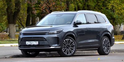 ��� ������ � �������� ��� �������? ����-����� ���������� Aito Seres M7