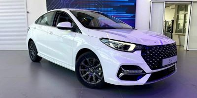 � ������ Omoda S5 ��� ����������� ����� ���������� ����� ������