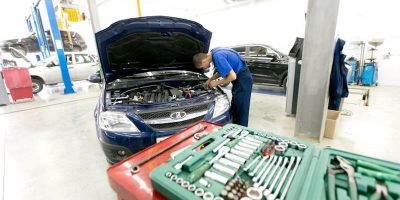 Признаки неисправности стартера автомобиля