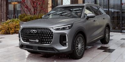 ������ ����� Chery ������ ��������� ������ �� ����� ����������� ������