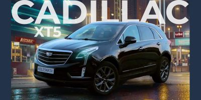 �������������? ����-����� ���������� Cadillac�XT5