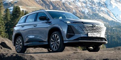 ��������� ���� ����������� ���������� Changan�CS75�Plus. �� ��������� �� 700 �����