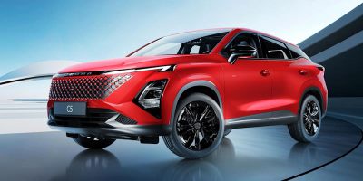 ���������� Omoda�C5 �������� � ������ ������ ���� � ����. ���� ��� ��������