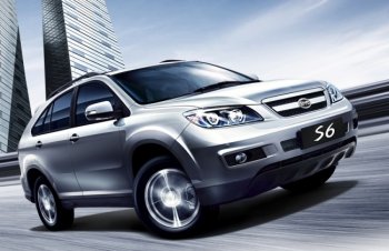 Кроссовер BYD S6 выходит на российский рынок