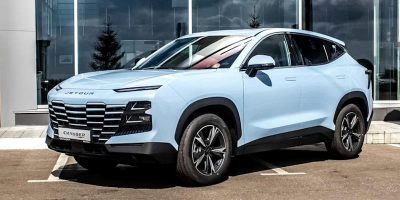 ��������� Jetour Dashing ��� ������ ������� ������ ������