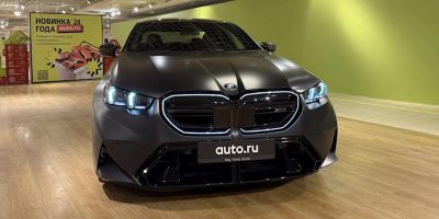 ����� ��������� ������ BMW�M5 ������� ��������� � ������