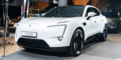 ��������� ����������� �� �������������� Avatr, ������� ���������� ����� ��������� � ������