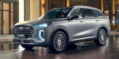 ��������� ���� ����������� ������ Chery �� ���������� �����