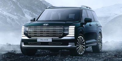 ������� �������� ��������� Hyundai Palisade ������ ���������