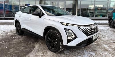 ���������� ��������� Omoda�C5 �������� � ���������� �������