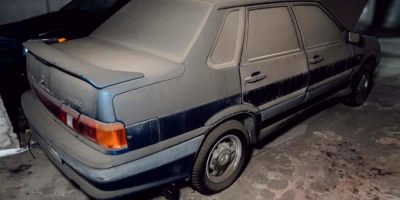 ���������� �� ���-2115, ������� ������� � ������ �� 13 ��� � ����� ����