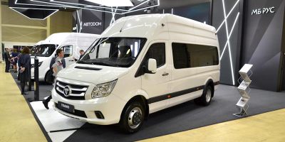 ���������� Foton ����������� �� �������� ������������� ���������� � ������