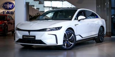 ������������� Voyah Passion ��� ������ ��������� ����� �� 3,5 ��� ������