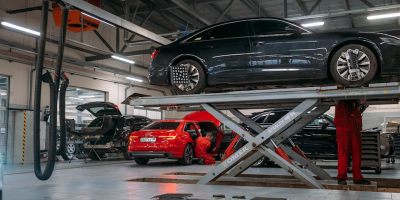 КЛЮЧАВТО показал рост выручки направления послепродажного обслуживания +8% за 11 месяцев этого года