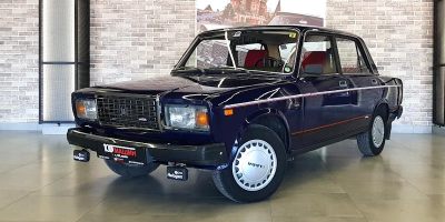 �������������� ���-2107 ��������� �� �������. �� ��� ����� ����?