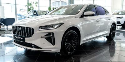 В Беларуси начали выпускать автомобили бизнес-класса