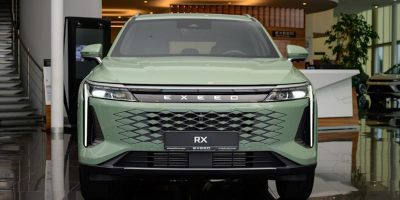 EXEED LX � EXEED RX: ������ ����������� ���������� ������ ����� ������������� � 2024 ����?