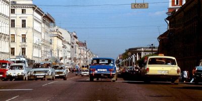 Названы самые популярные автомобили Москвы и Санкт-Петербурга — как отличаются вкусы в городах?