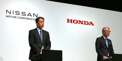 �������� Honda � Nissan ���������� �� �����������